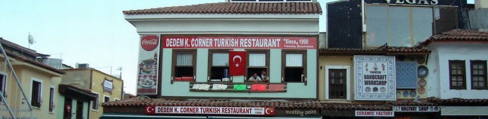 Dedem K Corner Restaurant